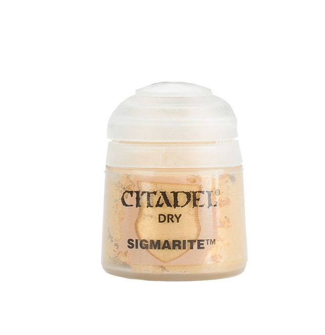 Hovedbilde Dry: Sigmarite