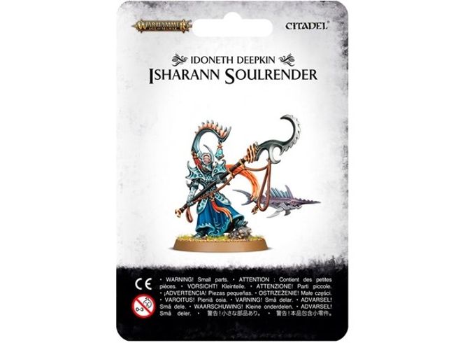 Hovedbilde WEB Idoneth Deepkin: Isharann Soulrender