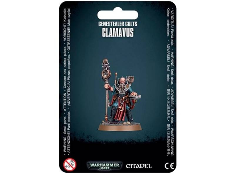 Genestealer Cults: Clamavus