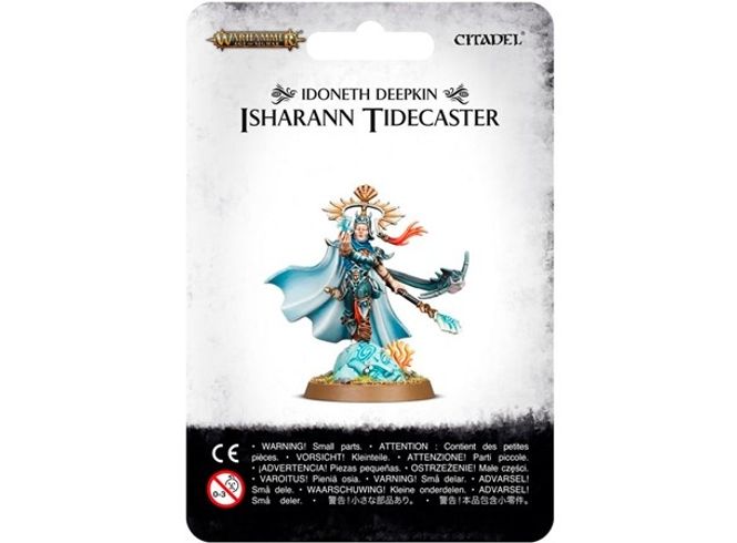 Hovedbilde Idoneth Deepkin: Isharann Tidecaster