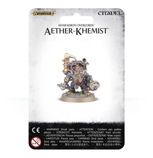 Hovedbilde WEB Kharadron Overlords: Aether-Khemist