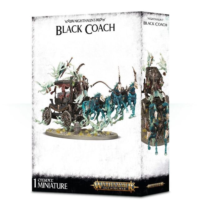 Hovedbilde Nighthaunt: Black Coach