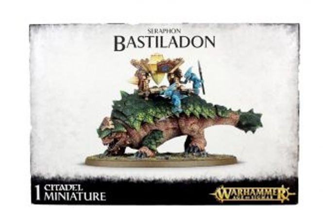 Hovedbilde WEB Seraphon: Bastiladon