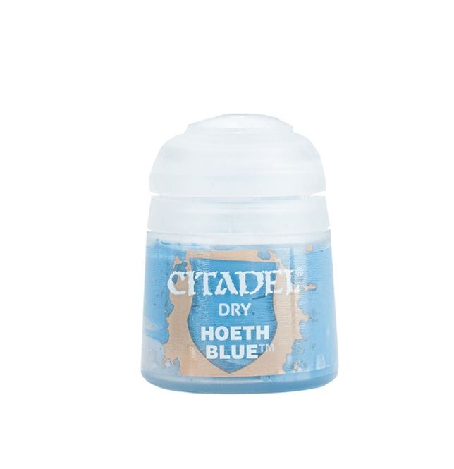 Hovedbilde Dry: Hoeth Blue