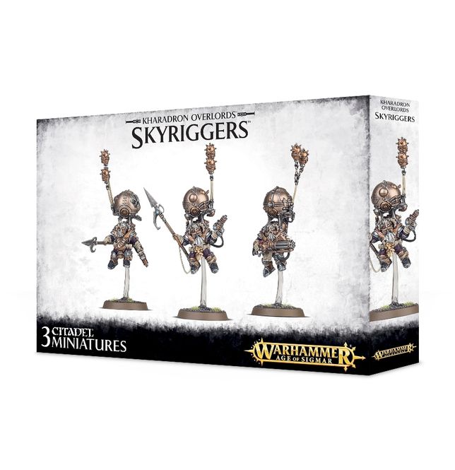 Hovedbilde Kharadron Overlords: ...