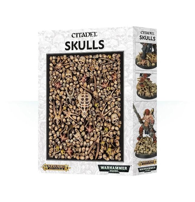 Hovedbilde Citadel Skulls