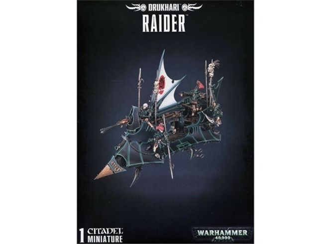 Hovedbilde Drukhari: Raider