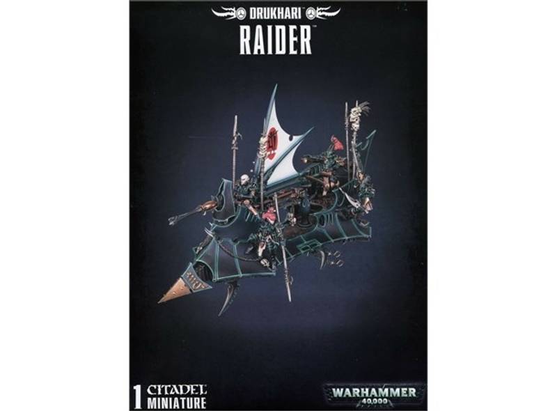 Drukhari: Raider