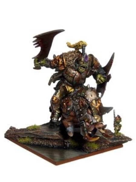 Hovedbilde Orc Krudger on Gore
