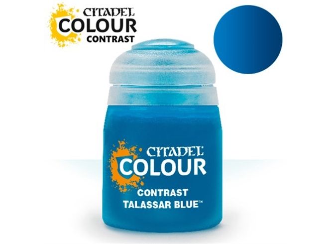 Hovedbilde Contrast: Talassar Blue
