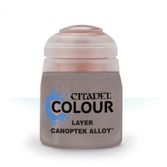 Hovedbilde Layer: Canoptek Alloy