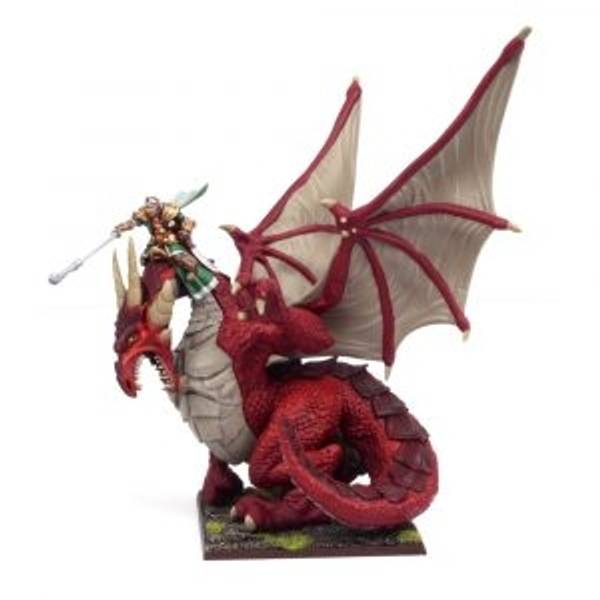 Hovedbilde Elves Dragon Kindred Lord