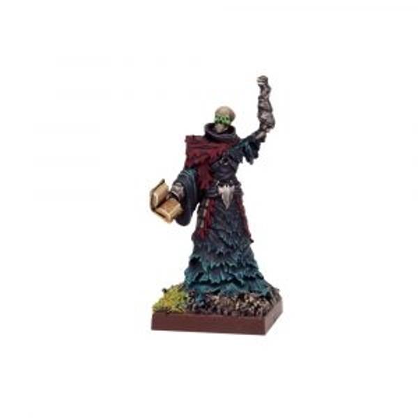 Hovedbilde Undead Necromancer