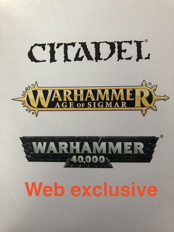 WEB Slaves To Darkness: Chaos/Gorebeast Chariot