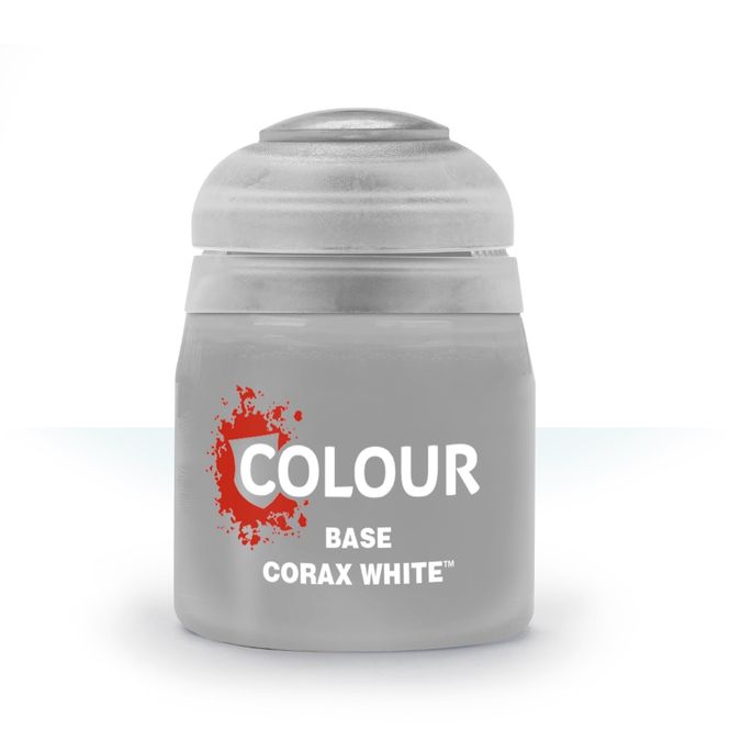 Hovedbilde Base: Corax White