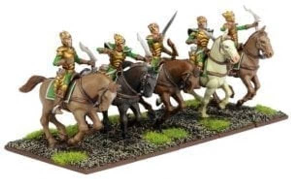 Hovedbilde Elf Silverbreeze Cavalry Troop