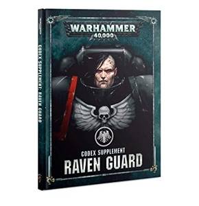 Bilde av Codex Supplement: Raven Guard
