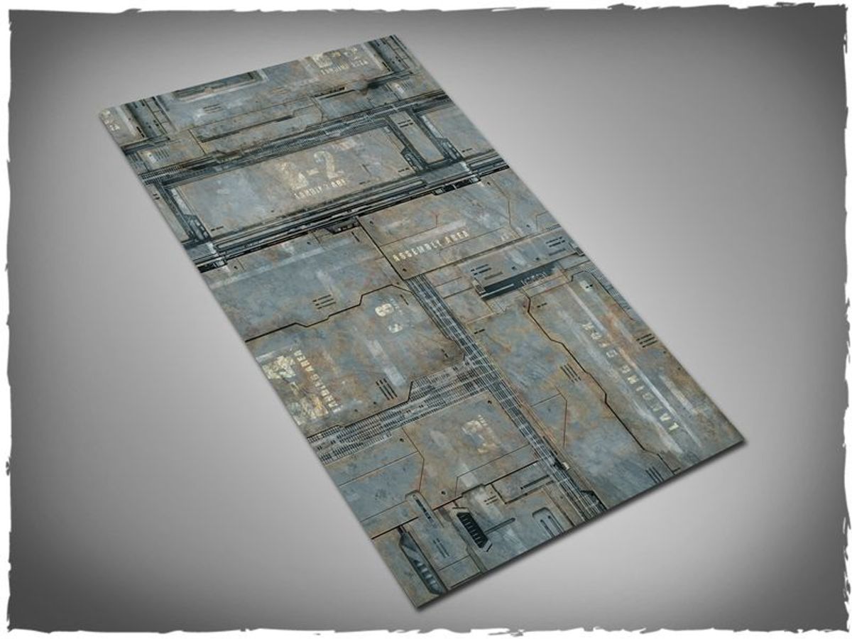 Deep Cut Studio - 44x30 Space Hulk - Mousepad