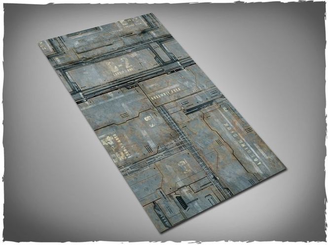 Hovedbilde Deep Cut Studio - 44x30 Space Hulk - Mousepad