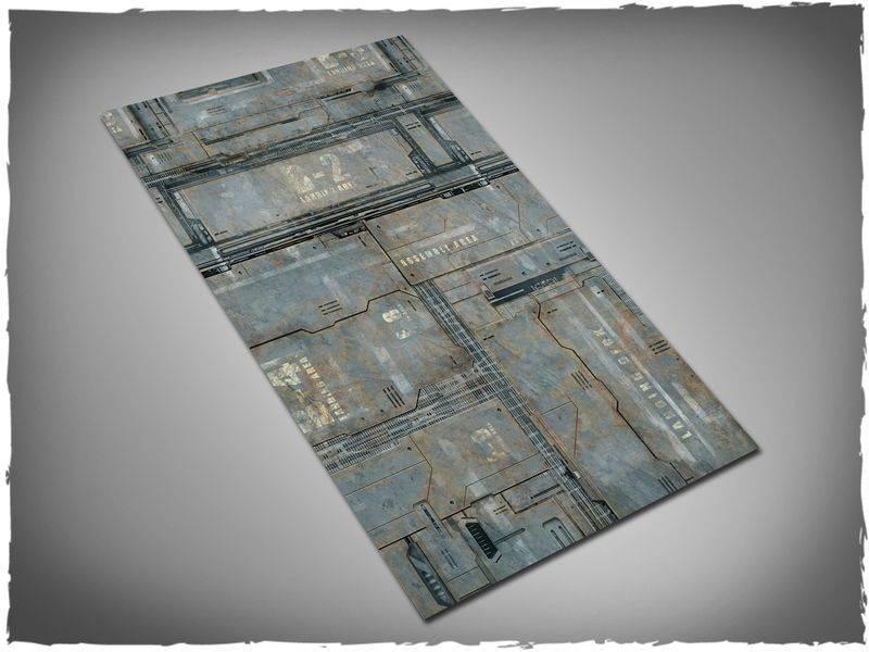 Deep Cut Studio - 44x30 Space Hulk - Mousepad