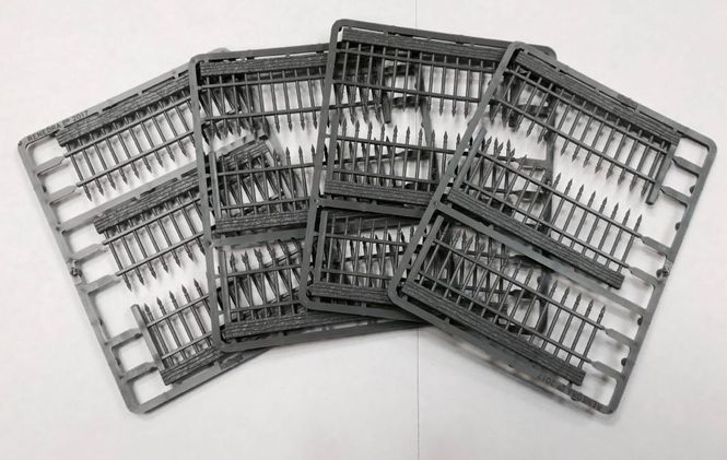 Hovedbilde Renedra Railings (No Gate)
