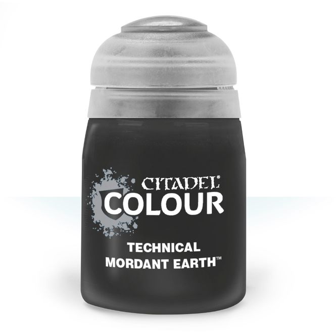 Hovedbilde Technical: Mordant Earth