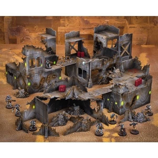Hovedbilde Terrain Crate: Sci-Fi Ruined City