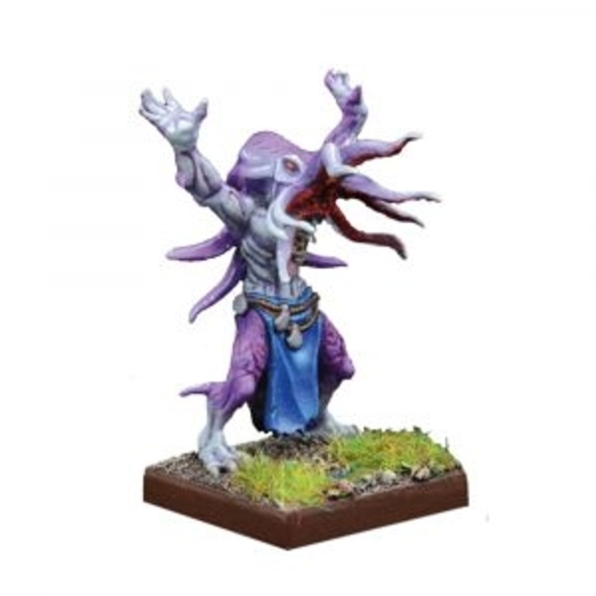 Trident Realm of Neritica Thuul Mythican
