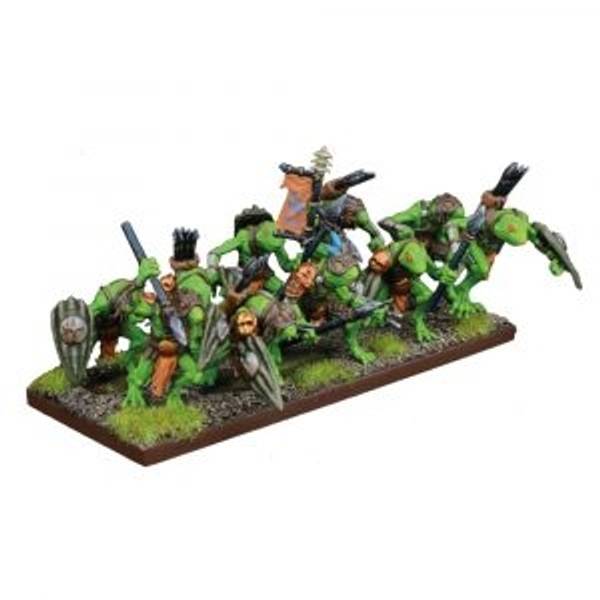 Hovedbilde Trident Realm Riverguard Troop