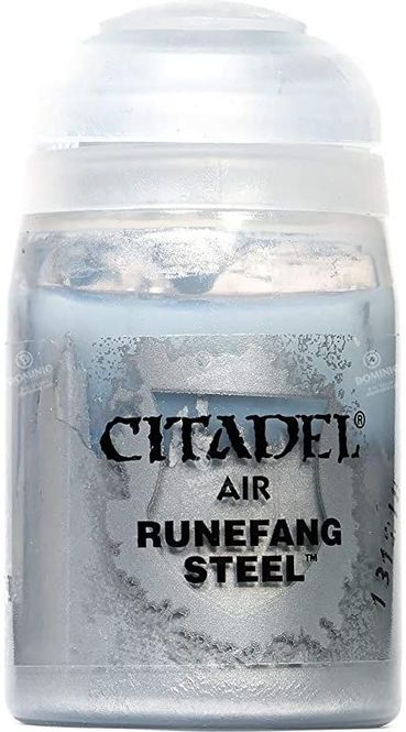 Hovedbilde Air: Runefang Steel
