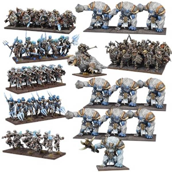Hovedbilde Northern Alliance Mega Army