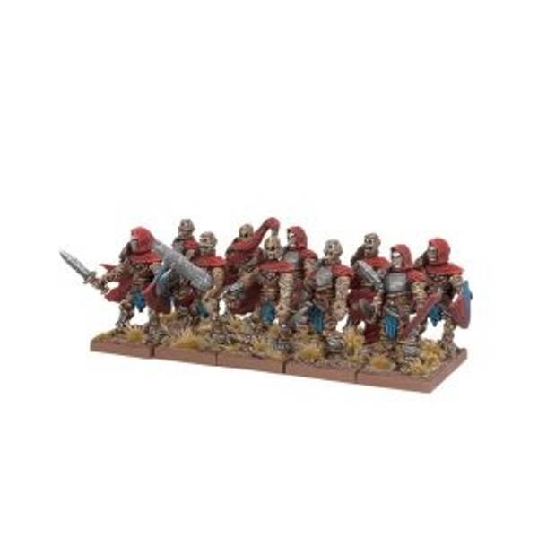 Hovedbilde Mummies Troop