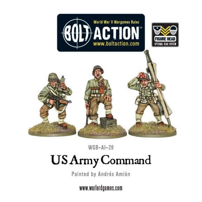 Hovedbilde US Army Command (Warlord)