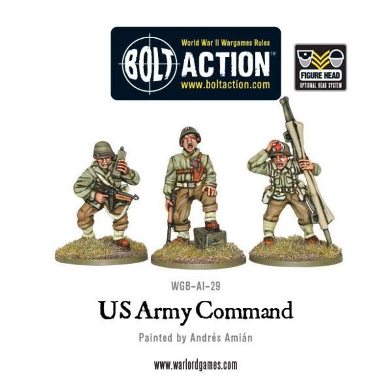 US Army Command (Warlord)