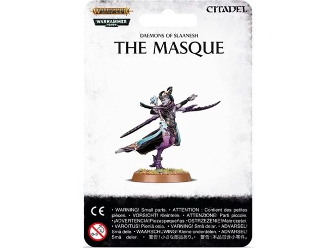 Hovedbilde Chaos Daemons/Hedonites of Slaanesh: The Masque