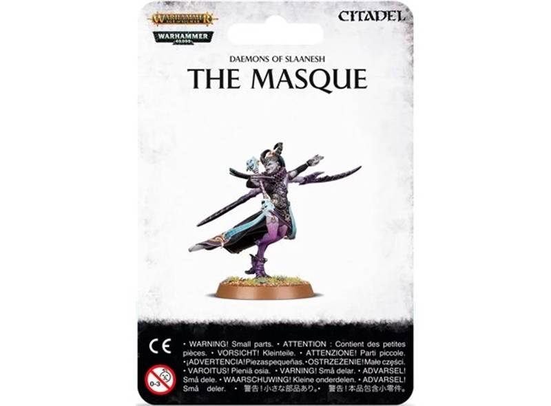 Chaos Daemons/Hedonites of Slaanesh: The Masque