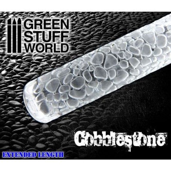 Hovedbilde GSW Rolling pin - Cobblestone