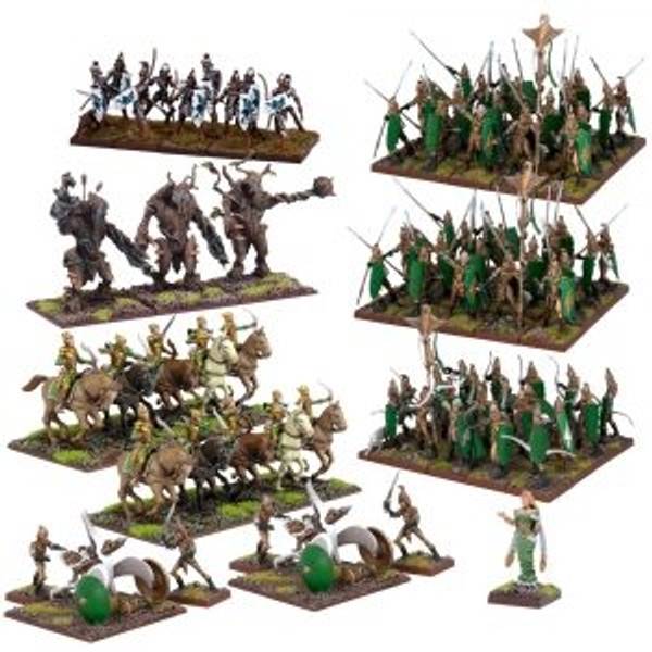 Hovedbilde Elf Mega Army