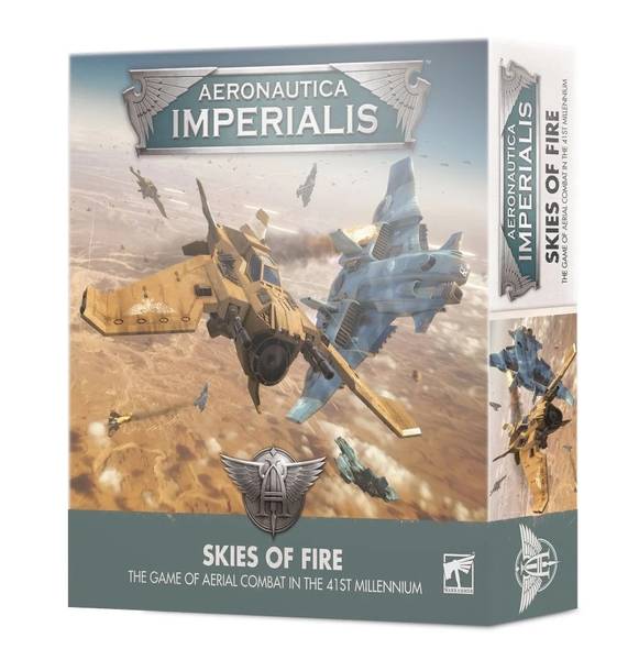 Hovedbilde Aeronautica Imperialis: Skies of Fire