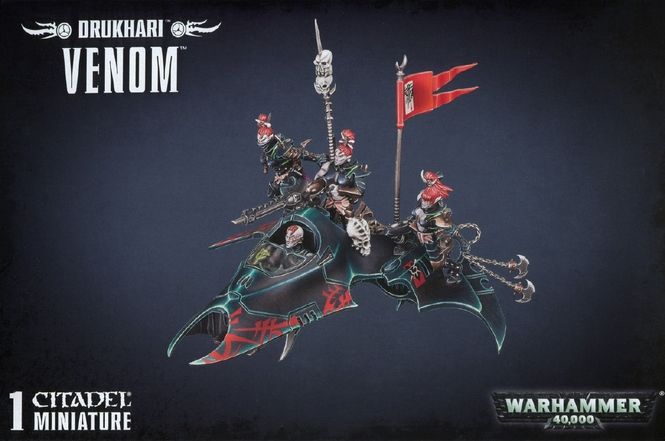 Hovedbilde Drukhari: Venom