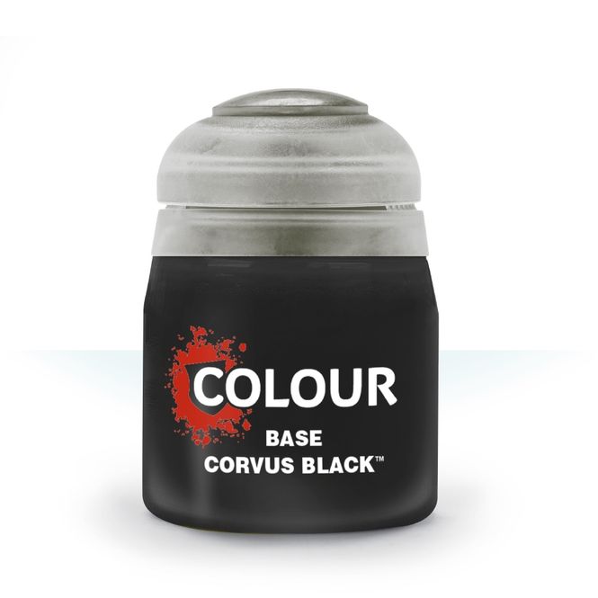 Hovedbilde Base: Corvus Black