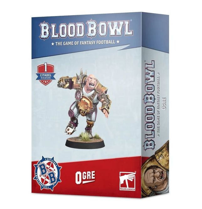 Hovedbilde Blood Bowl: Ogre