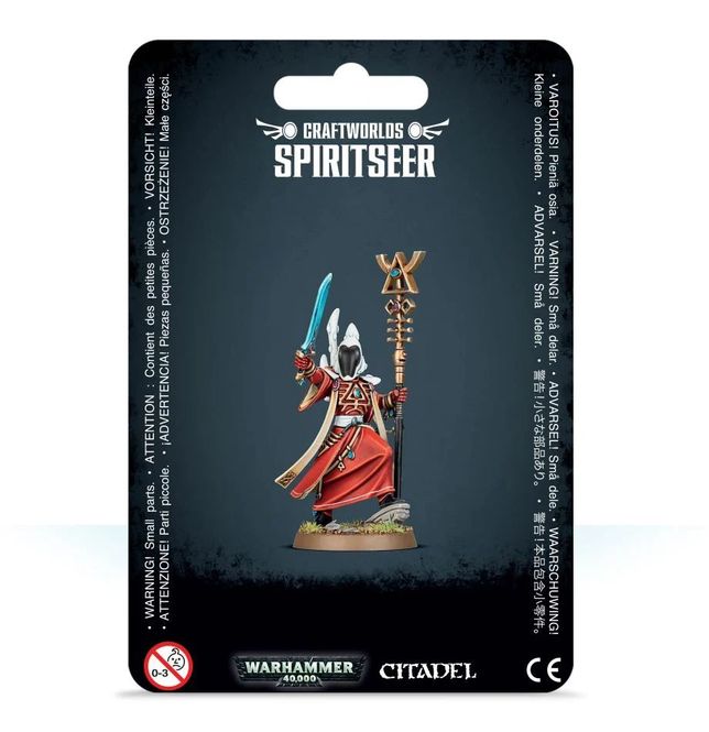 Hovedbilde Aeldari: Spiritseer