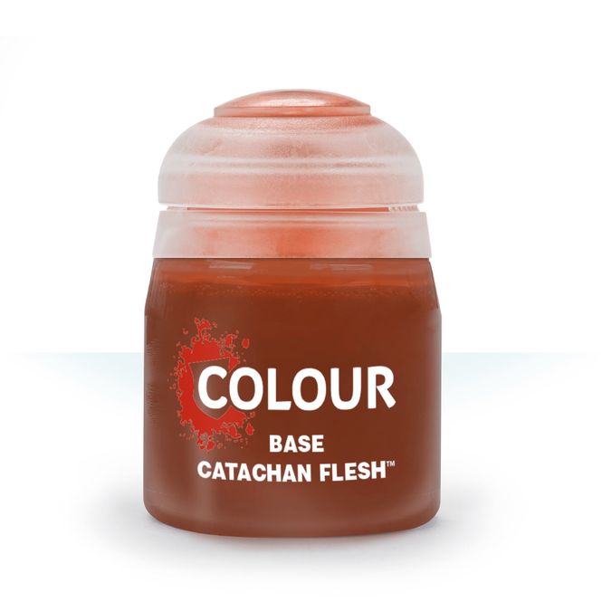 Hovedbilde Base: Catachan Fleshtone