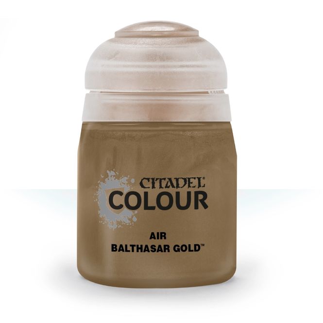 Hovedbilde Air: Balthasar Gold (24ml)