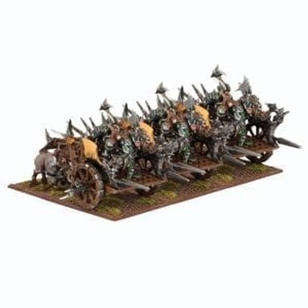 Hovedbilde Orc Chariot Regiment