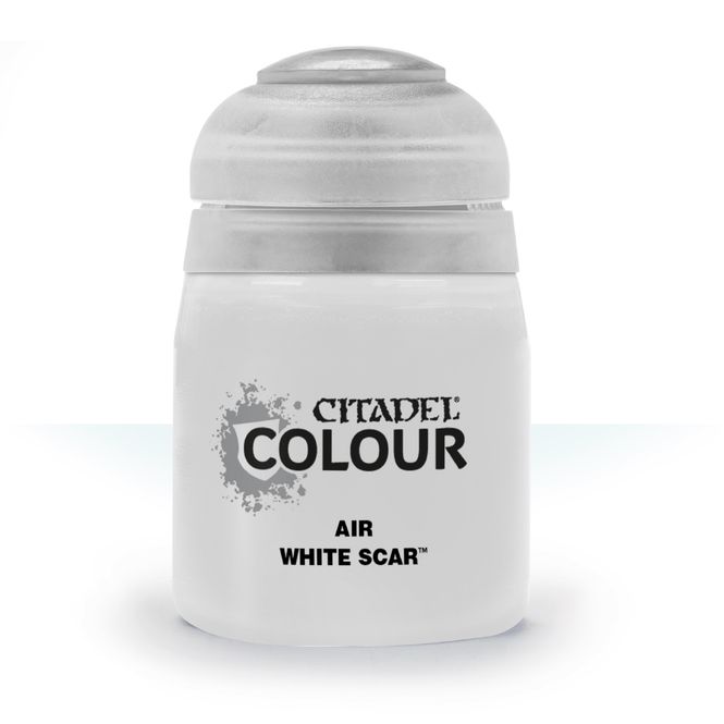 Hovedbilde Air: White Scar (24ml)
