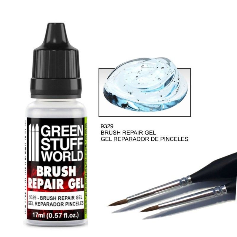 GSW Brush Repair Gel 17ml