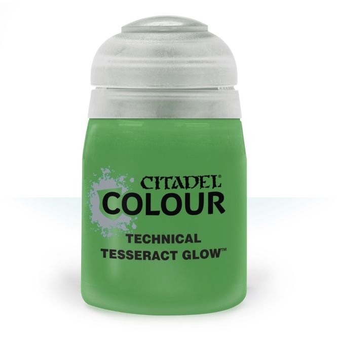 Hovedbilde Technical: Tesseract Glow