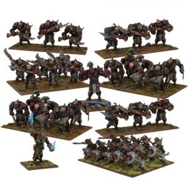 Hovedbilde Ogre Mega Army